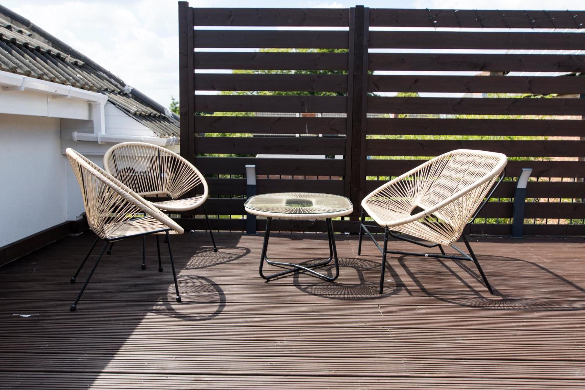 Modern Apartment Free Off Road Parking 2X Double Rooms Suite 11 นอตติงแฮม ภายนอก รูปภาพ